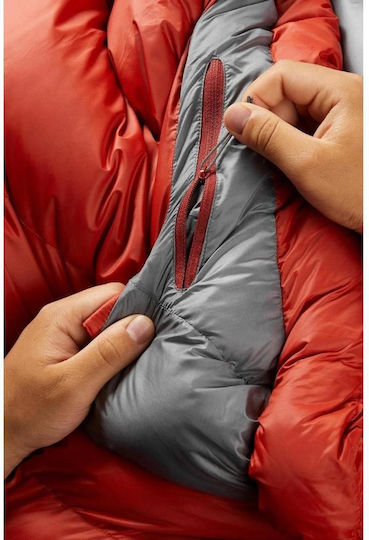 Rab Sleeping Bag Single 3 Seasons Alpine 600