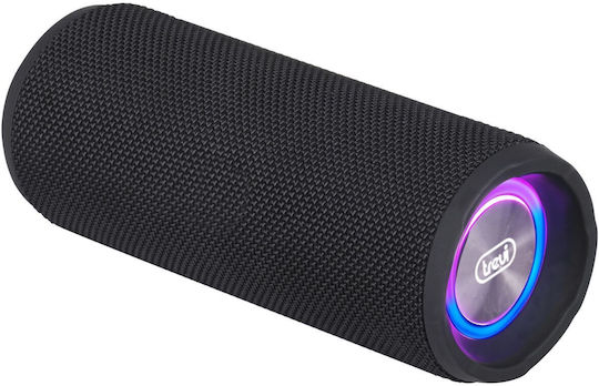 Trevi Ηχείο Bluetooth 14W με Ραδιόφωνο Μαύρο 7591156