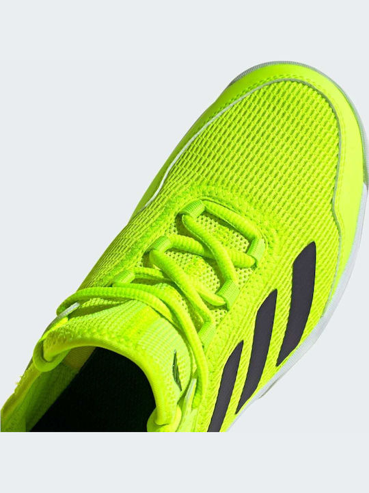 Ubersonic 4 Αθλητικά Παιδικά Παπούτσια Running με Κορδόνια Lucid Lemon / Aurora Black / Crystal Jade