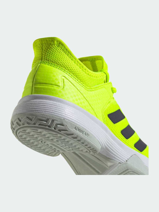 Ubersonic 4 Αθλητικά Παιδικά Παπούτσια Running με Κορδόνια Lucid Lemon / Aurora Black / Crystal Jade