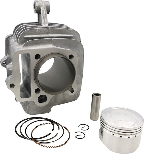 Lifan Motorcycle Pistons & Cylinders Set 54mm