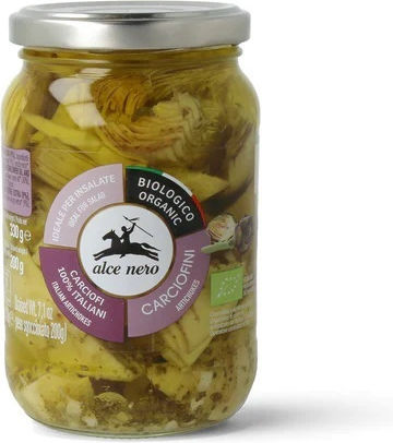 Alce Nero Artischocke 330gr