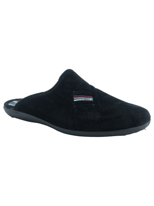 Sabino Men's Slipper Black