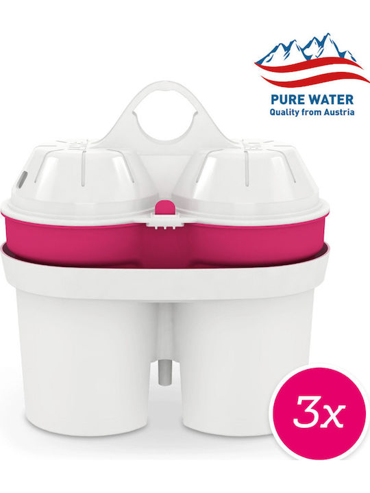 BWT Water Filter Replacement for Pitcher Magnesium Mineralized