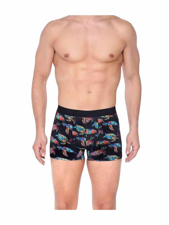 Berrak Men's Boxers '''''' with Patterns 3Pack