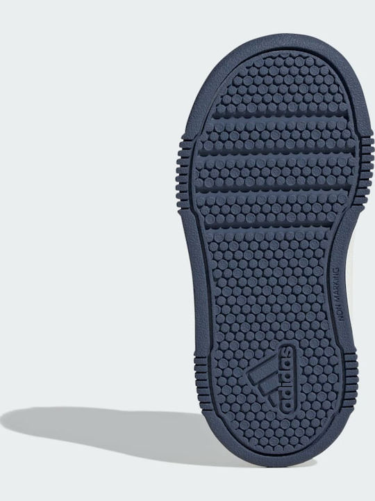Tensaur Sport Kinder Sneakers mit Klettverschluss Weiß