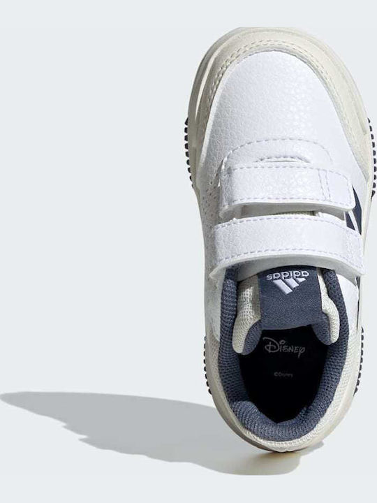 Tensaur Sport Kinder Sneakers mit Klettverschluss Weiß