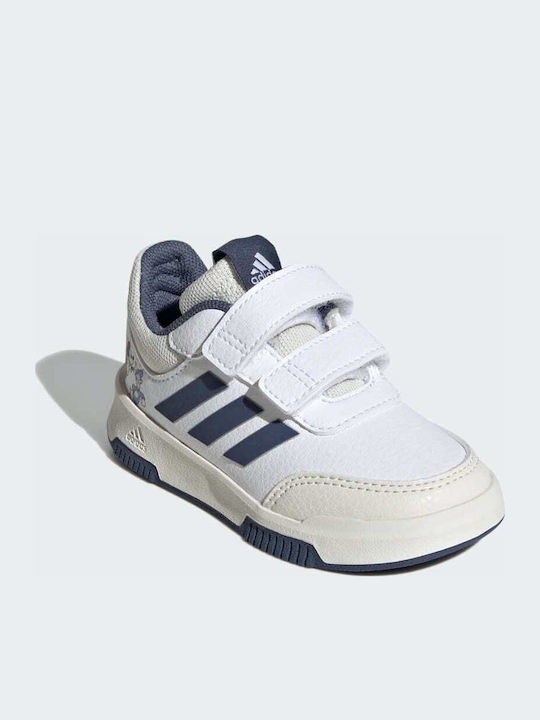 Tensaur Sport Kinder Sneakers mit Klettverschluss Weiß