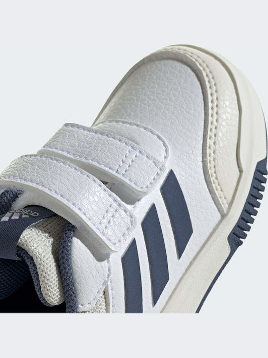Tensaur Sport Kinder Sneakers mit Klettverschluss Weiß