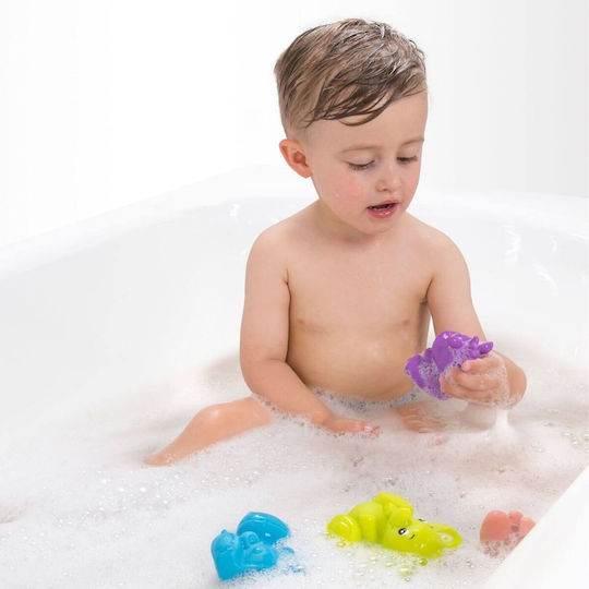 Playgro Bath Time Activity за 6++ месеца 16бр