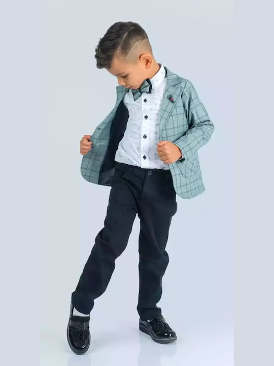 Terry Kids Suit Winter 4pcs ''''''