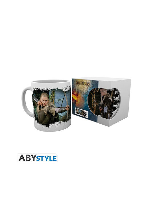 GB eye Lord of the Rings: Legolas Mug Multicolored 320ml