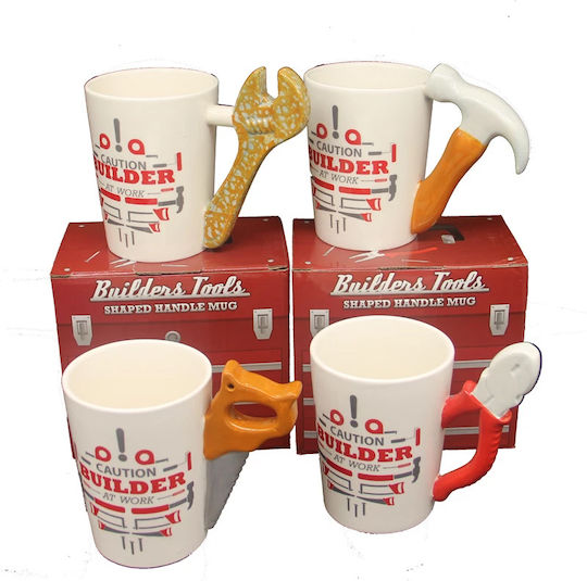 Ceramic Mug Multicolour 300ml