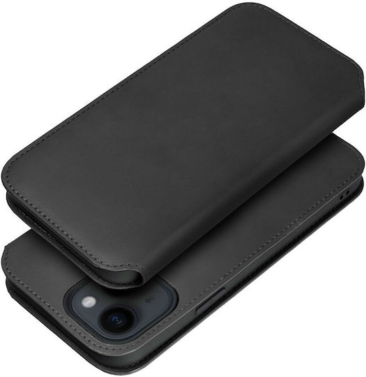 Nuon Book Piele artificială Negru (Redmi 9A / 9AT)