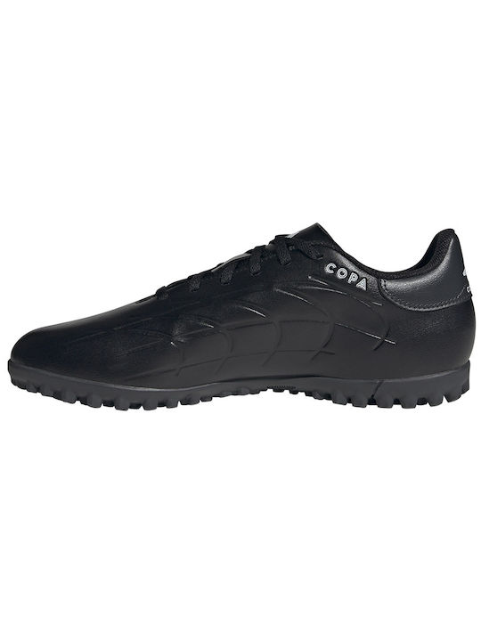 Adidas TF Low Pantofi de fotbal with Molded Cleats Black