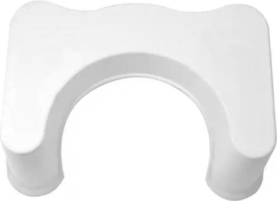 Montat pe perete Raft Baie 42x27x17cm Albă