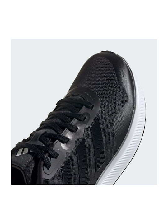 Runfalcon 3 Sport Shoes Running Black