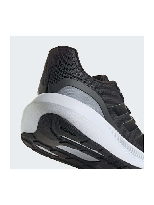 Runfalcon 3 Sport Shoes Running Black