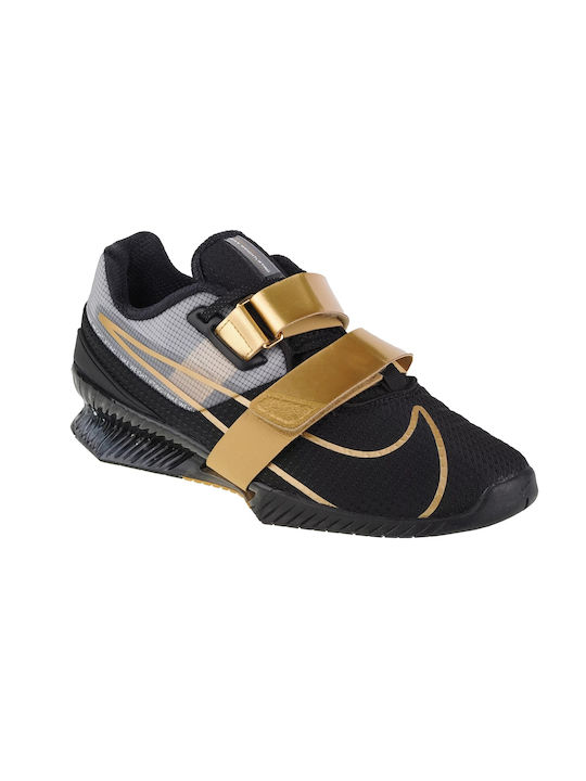 Romaleos 4 Sport Shoes Crossfit Black