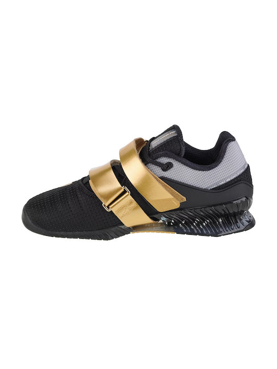 Romaleos 4 Sport Shoes Crossfit Black