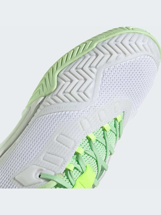 adidas Barricade 13 Ανδρικά Παπούτσια Τένις για Όλα τα Γήπεδα Λευκά adidas Barricade 13 Ανδρικά Παπούτσια Τένις για Όλα τα Γήπεδα Λευκά