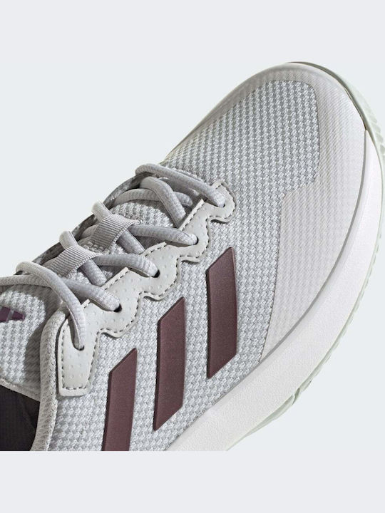 adidas Gamecourt 2.0 Men's Tennis Shoes for All Courts Gray