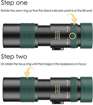 Apexel Observation Binocular