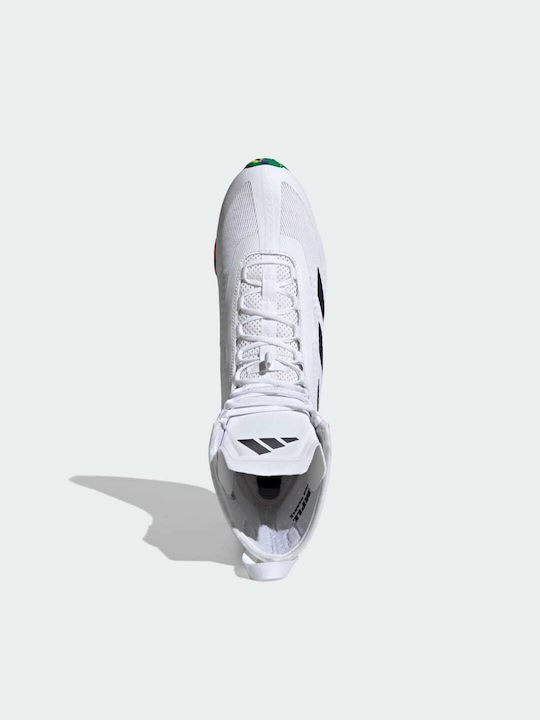 Adidas Speedex Ultra Boxschuhe Weiß