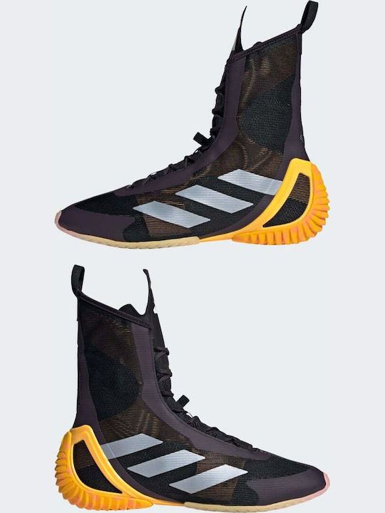 adidas Speedex Ultra Boxing Shoes Black