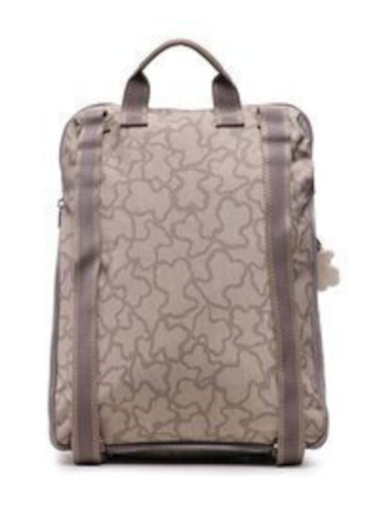 Tous Women's Bag Backpack Beige 2001038148