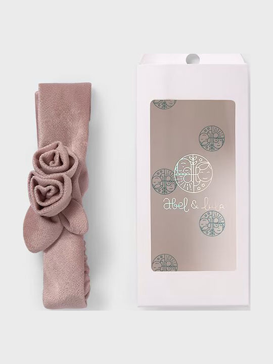 Abel & Lula Baby Headband in Pink Color