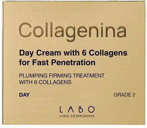 Labo Crema De Zi Tonifiere Light Pentru Fata Cu Colagen 50ml