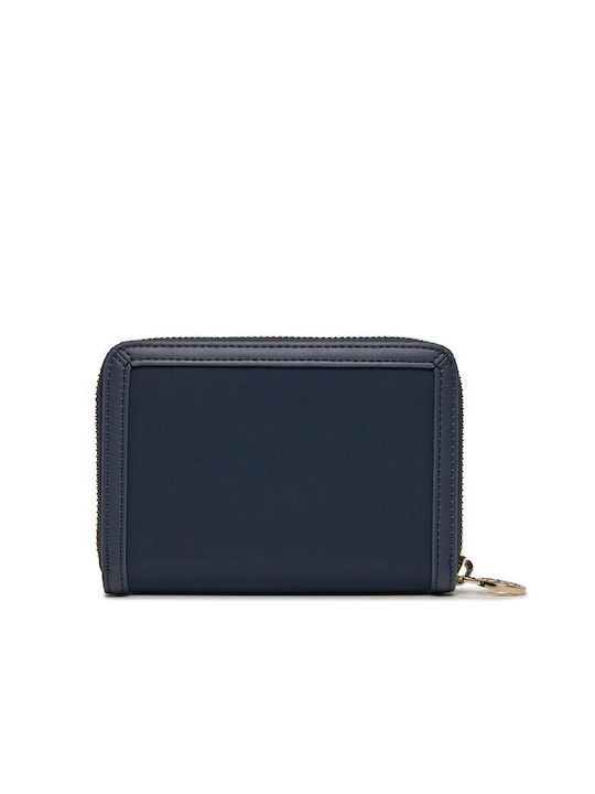 Tommy Hilfiger Large Women's Wallet Navy Blue AW0AW15754-DW6