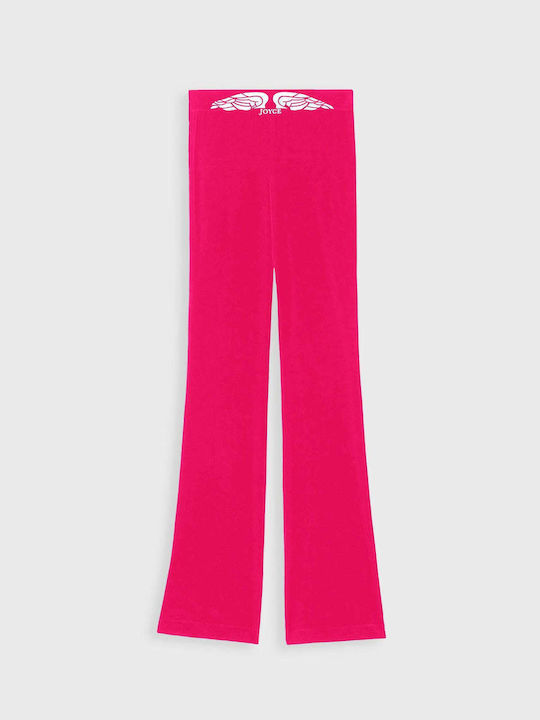 Joyce Kids Long Legging Fuchsia