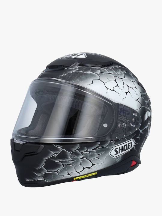 Shoei NXR2 Gleam TC-5 Motorcycle Helmet Full Face DOT / ECE 22.06 1390gr with Pinlock