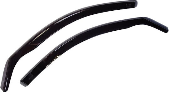 DGA Set deflectoare de vânt pentru Ford Turneo Custom 2buc