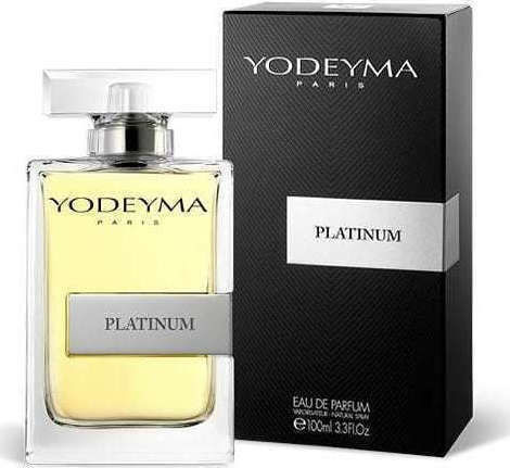 Yodeyma Platinum Eau de Parfum 100ml