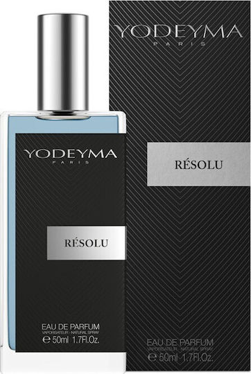 Yodeyma Resolu Eau de Parfum 50ml