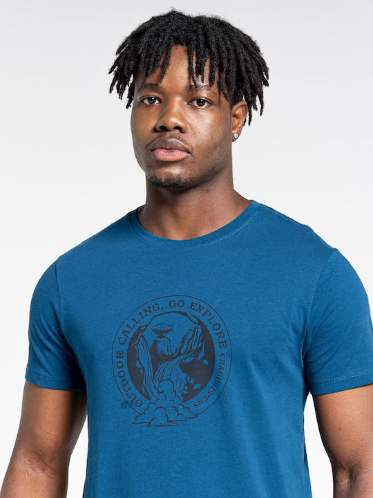 T-Shirt Blue