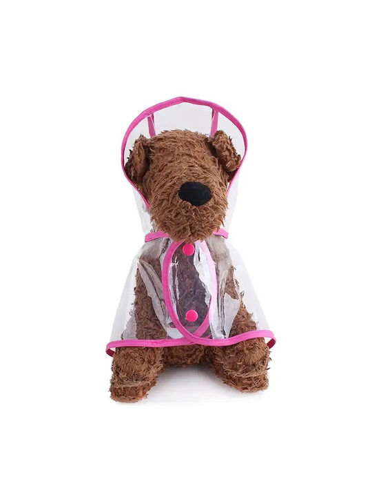 3xl Hundemantel Wasserdicht Kapuzen Transparent
