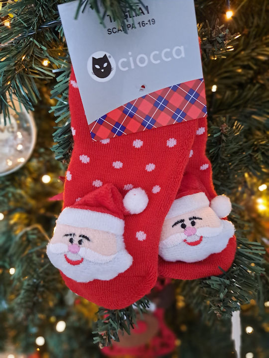 Ciocca Kindersocken Rote