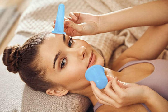 4FIZJO Silicone Suction Cups against Cellulite and Wrinkles 5pcs