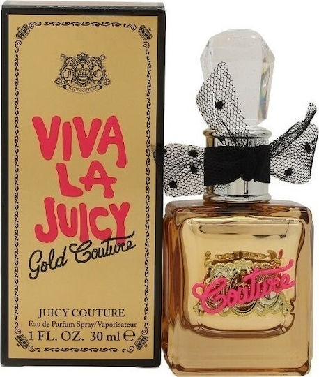 Juicy Couture Viva La Juicy Gold Couture Eau de Parfum 30ml