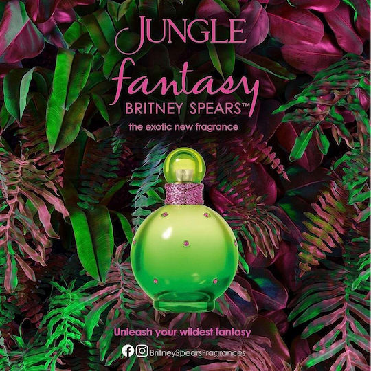 Britney Spears Fantasy Eau de Parfum 100ml