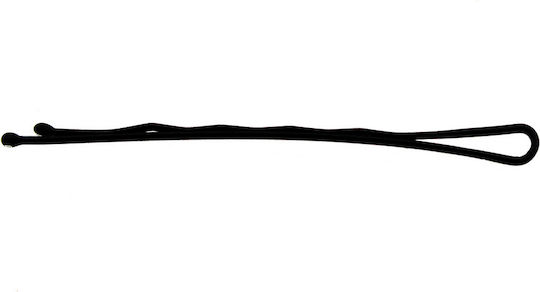 12pcs Black Hair Pin 7cm
