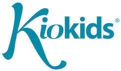 Kiokids Прегръщащи Пелени от Муселин Сив 70x70см. 3бр