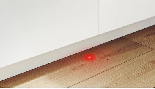 Bosch Mașină de spălat vase complet încorporabilă cu Wi-Fi pentru 10 seturi de vase L45xÎ82cm