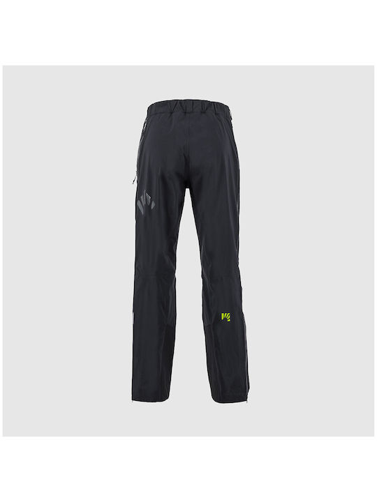 Karpos Outdoor Evo Bărbați Lung Pantaloni Drumeție Negru