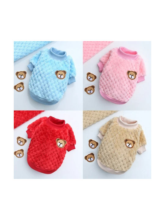 Hundeshirt in Beige Farbe XS