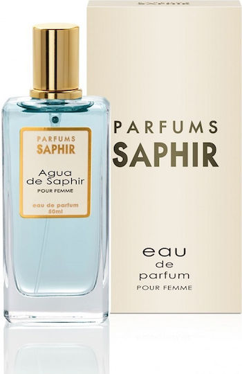 Saphir Agua de Saphir Eau de Parfum 50ml